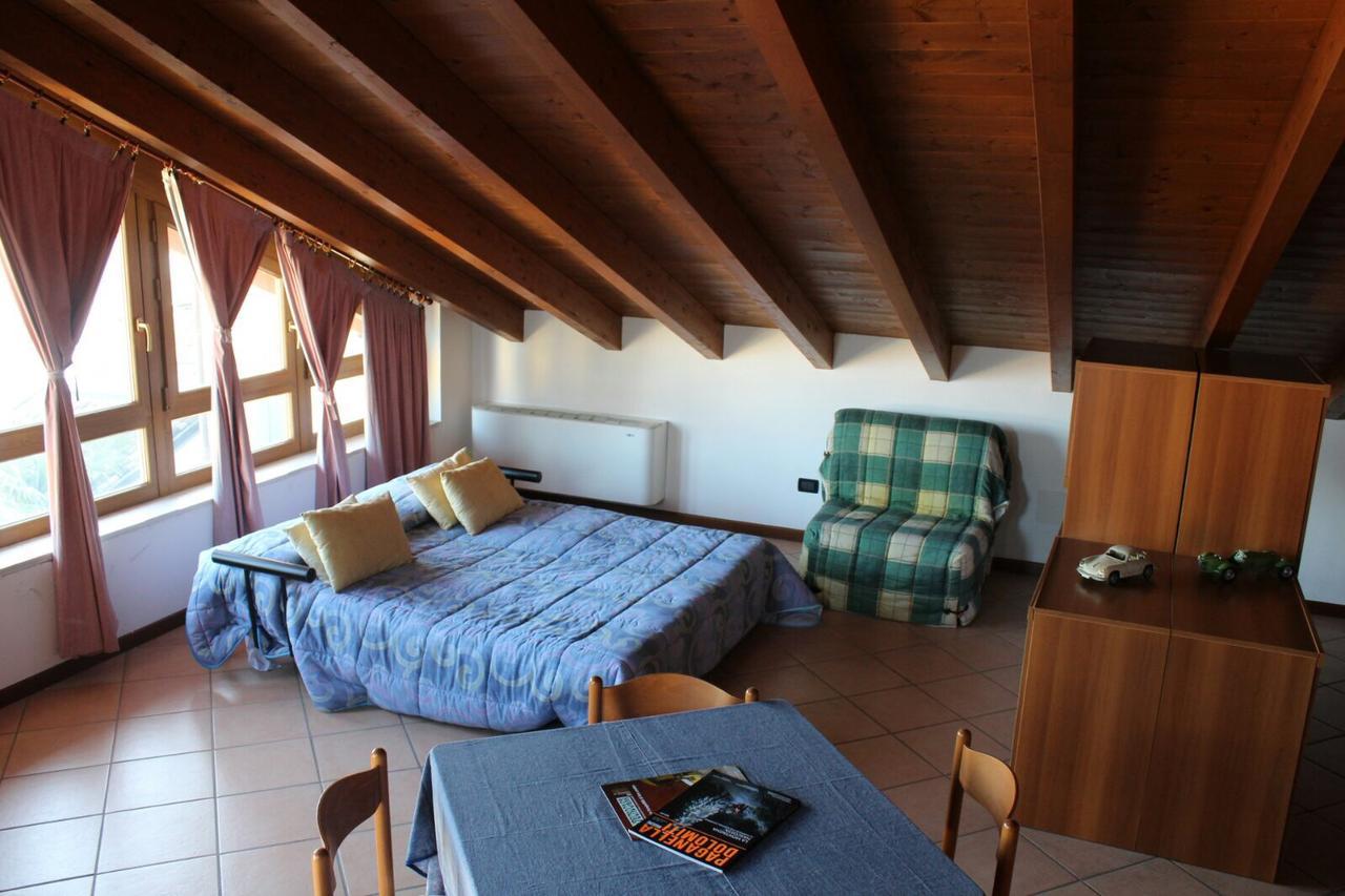 Casa Regina Apartman Desenzano del Garda Kültér fotó