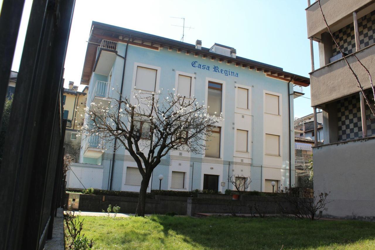 Casa Regina Apartman Desenzano del Garda Kültér fotó
