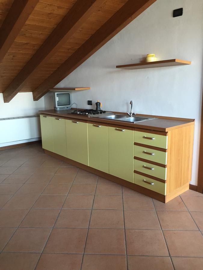 Casa Regina Apartman Desenzano del Garda Kültér fotó